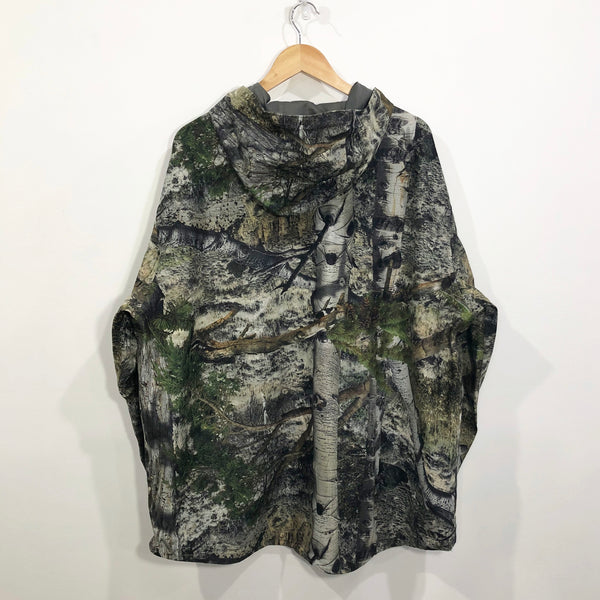 Mossy Oak Camo Jacket (2XL/BIG)