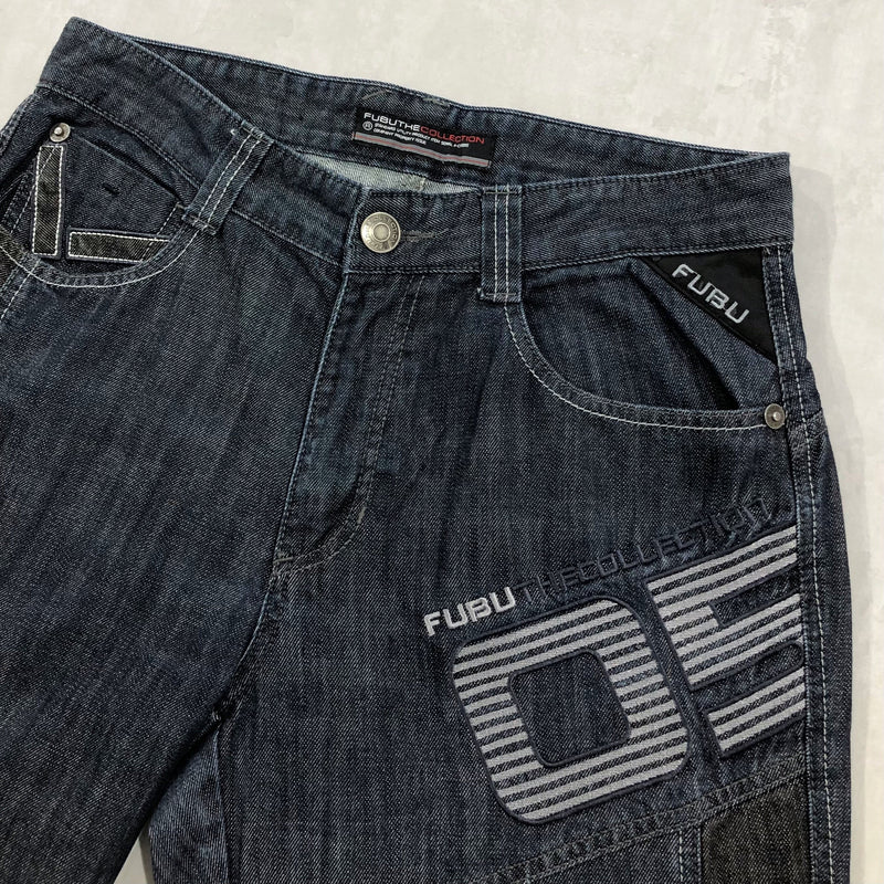 Vintage Fubu Collection Jeans (32)