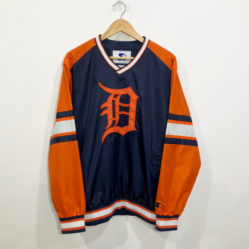 Starter MLB Windbreaker Detroit Tigers (XL)