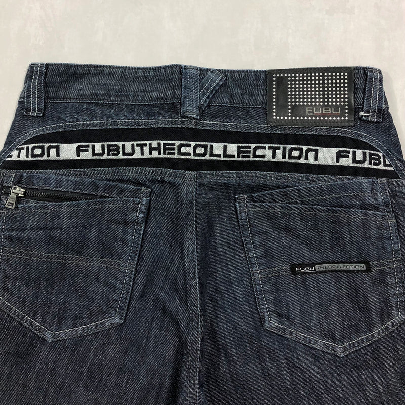 Vintage Fubu Collection Jeans (32)