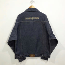 Vintage Rocawear Denim Jacket (XL)