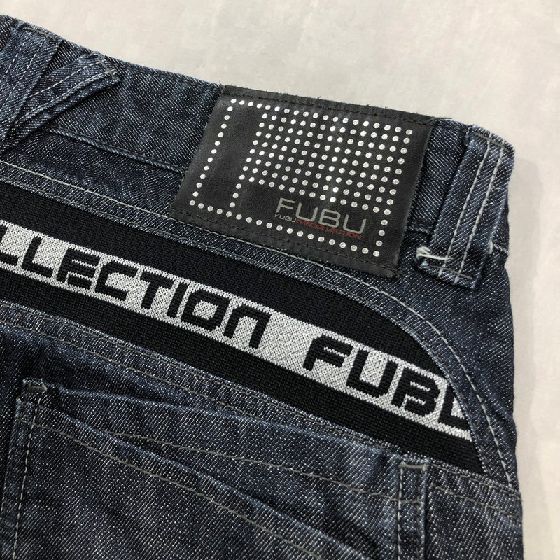 Vintage Fubu Collection Jeans (32)