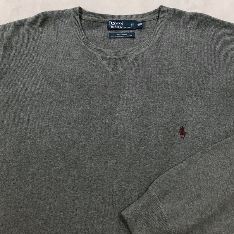 Polo Ralph Lauren Knit Sweater (4XL/TALL)