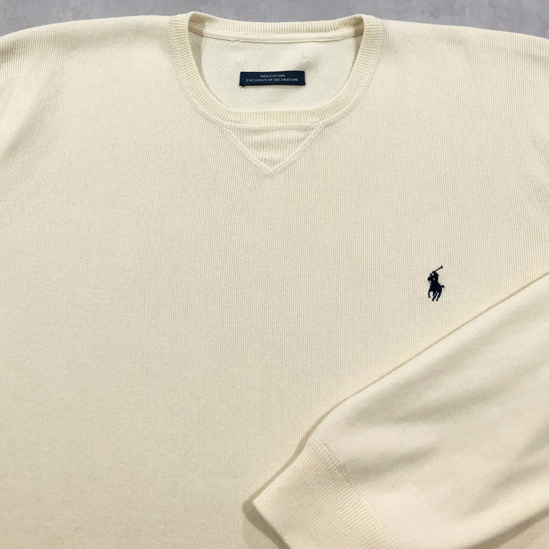 Polo Ralph Lauren Knit Sweater (3XL)