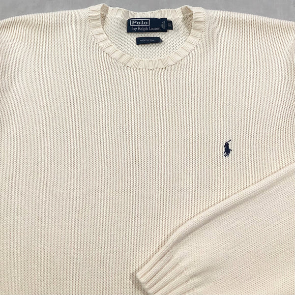 Polo Ralph Lauren Knit Sweater (XL)