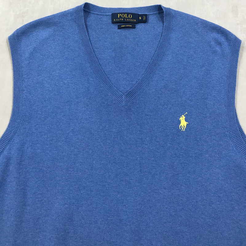 Polo Ralph Lauren Knit Vest (S/SHORT)