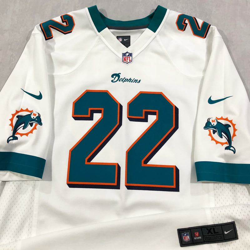 Nike NFL Jersey Miami Dolphins (XL-2XL/TALL)