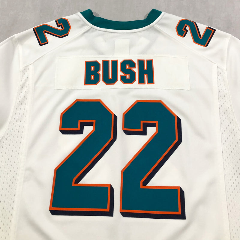 Nike NFL Jersey Miami Dolphins (XL-2XL/TALL)