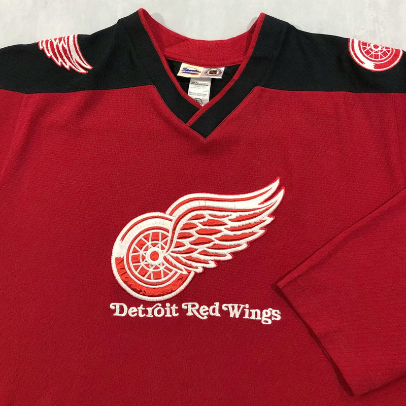 NHL Jersey Detroit Red Wings (S)