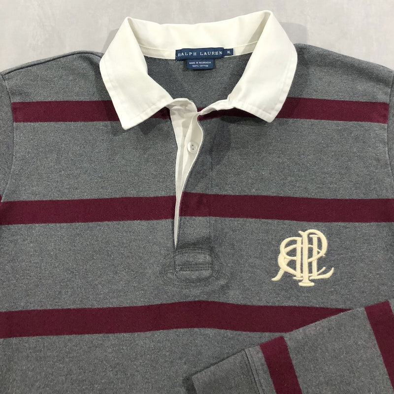 Polo Ralph Lauren Rugby Polo Shirt (W/L)