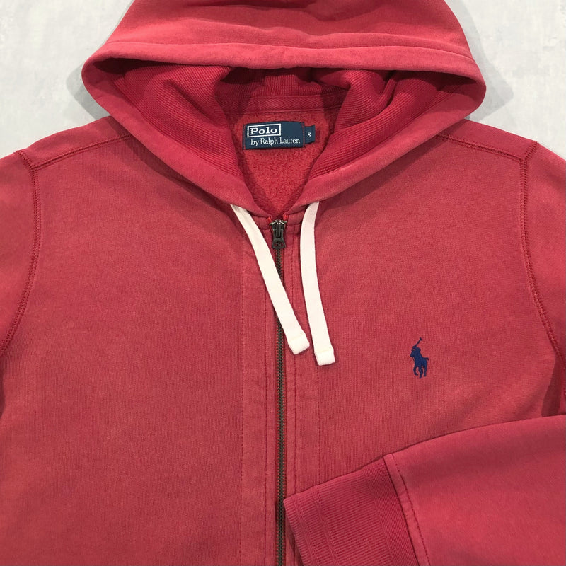 Polo Ralph Lauren Hoodie Zip (S)