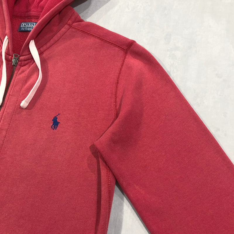 Polo Ralph Lauren Hoodie Zip (S)