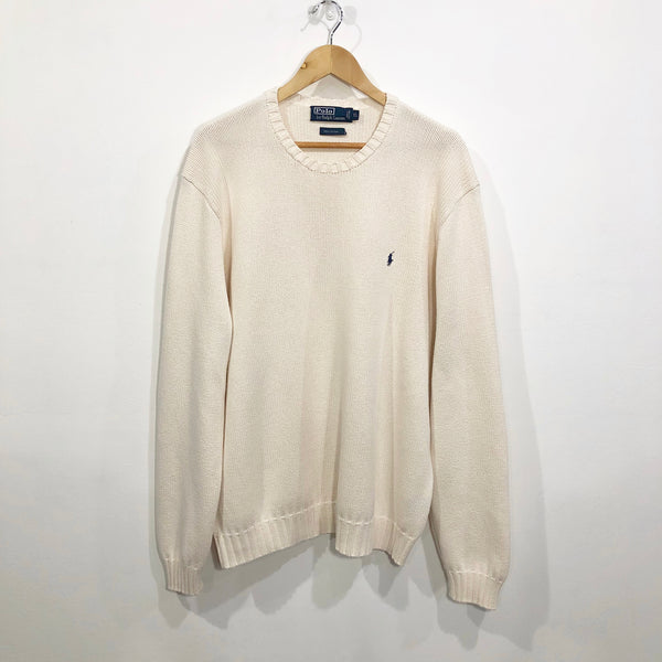 Polo Ralph Lauren Knit Sweater (XL)