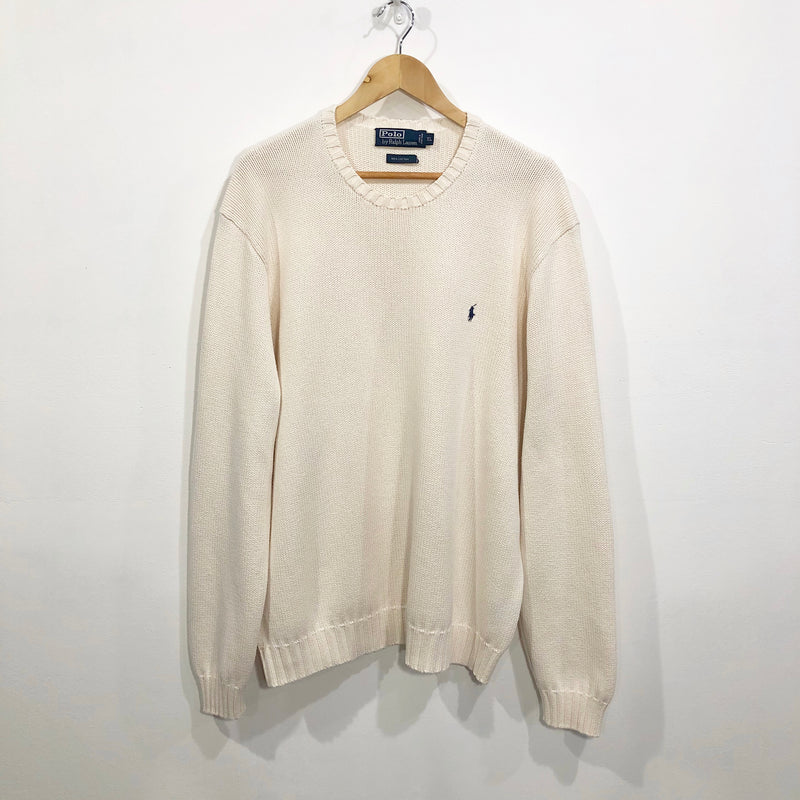 Polo Ralph Lauren Knit Sweater (XL)