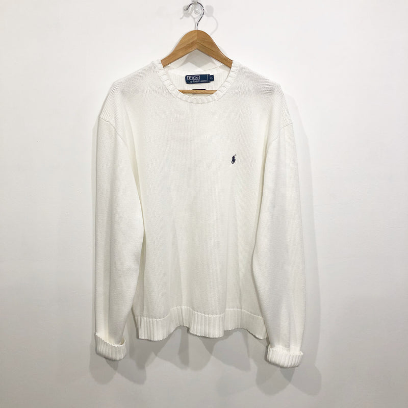 Polo Ralph Lauren Knit Sweater (XL/SHORT)