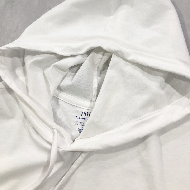 Polo Ralph Lauren Hooded Tee (L)