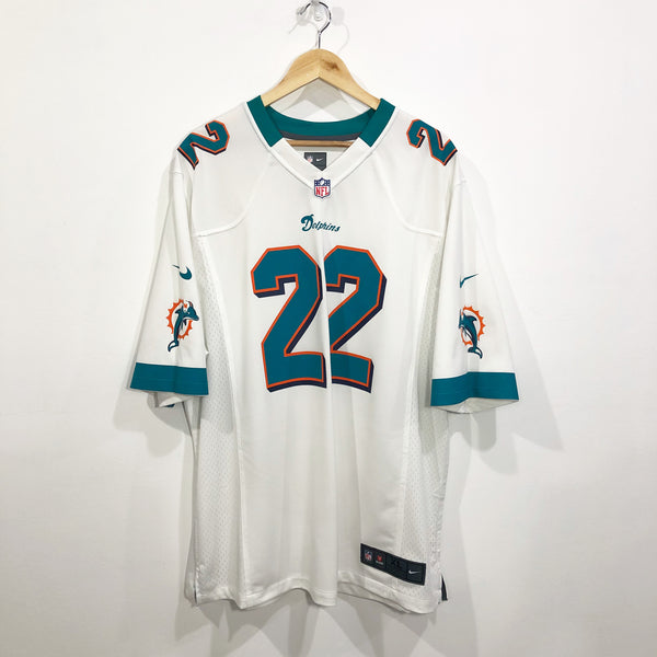 Nike NFL Jersey Miami Dolphins (XL-2XL/TALL)