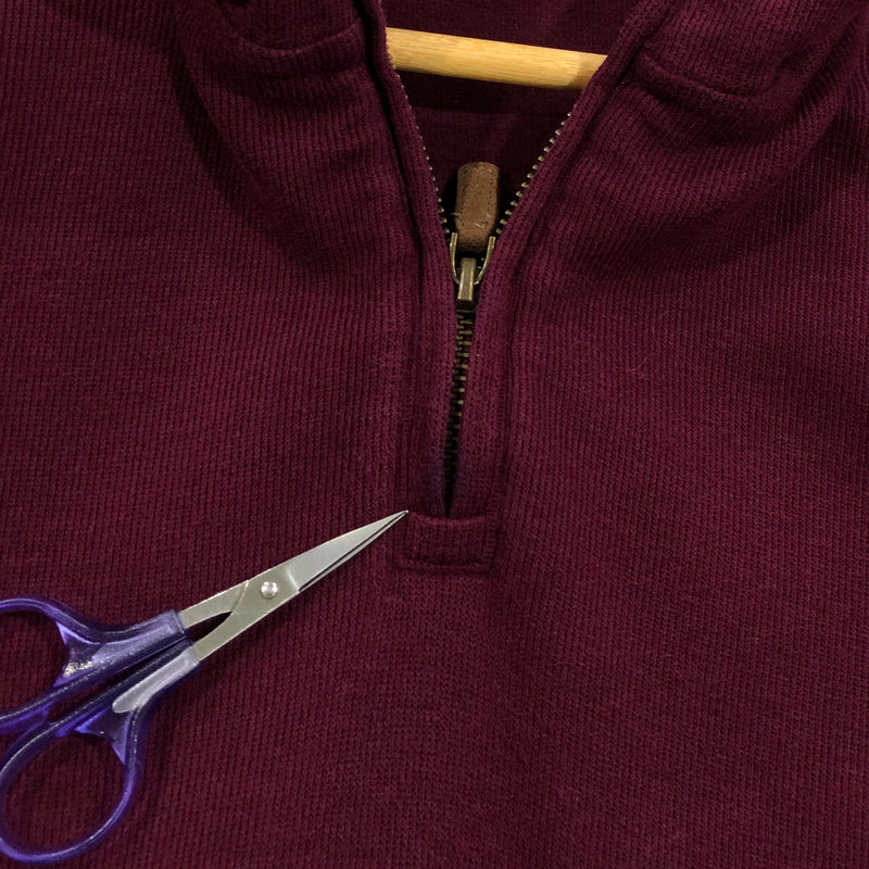 Polo Ralph Lauren Knit Quarter Zip (XL)