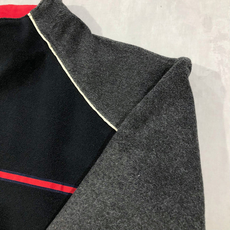 Vintage Tommy Hilfiger Fleece Jacket (XL)