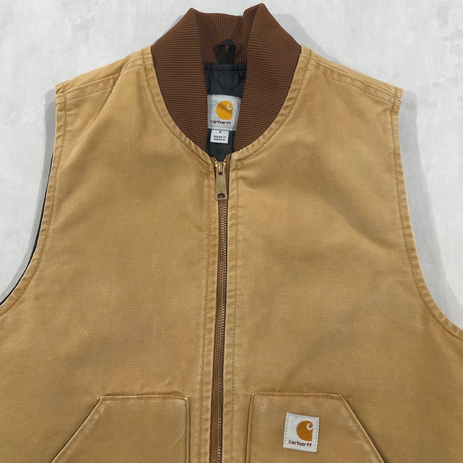 Carhartt vest nz hotsell