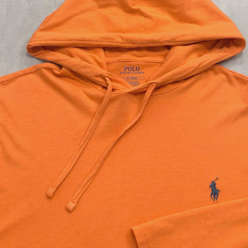 Polo Ralph Lauren Hooded T-Shirt (M)