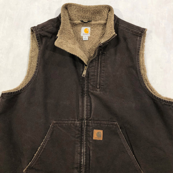 Carhartt Vest (XL)