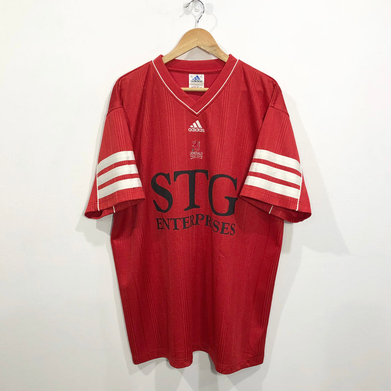 Vintage Adidas Jersey (XL/BIG)