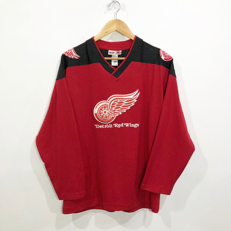 NHL Jersey Detroit Red Wings (S)