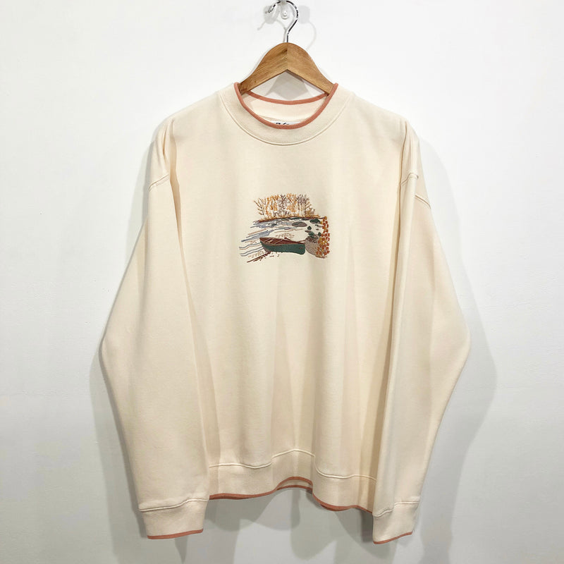 Vintage Sweatshirt (L)