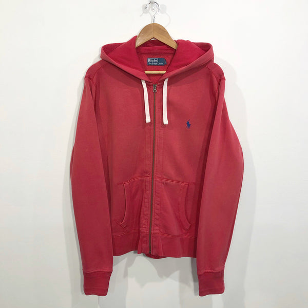 Polo Ralph Lauren Hoodie Zip (S)