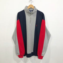 Vintage Nautica Sweatshirt (L/BIG-XL)