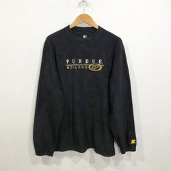 Vintage Starter Fleece Purdue Uni (L)