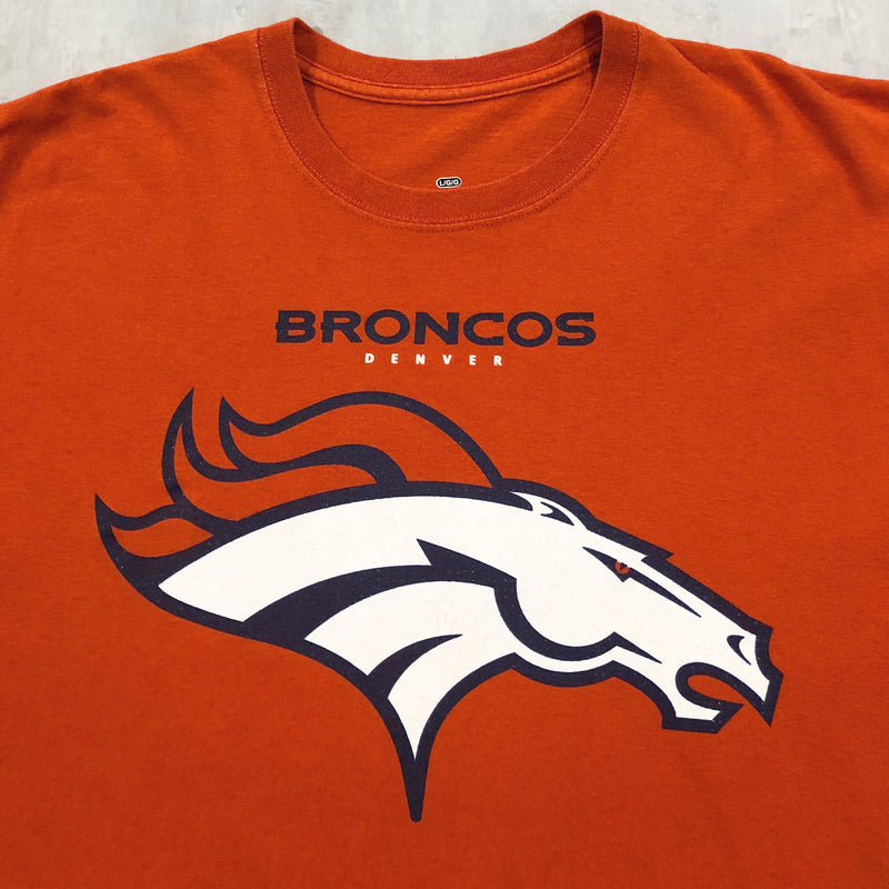 NFL T-Shirt Dever Broncos (L)