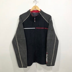 Vintage Tommy Hilfiger Fleece Jacket (XL)