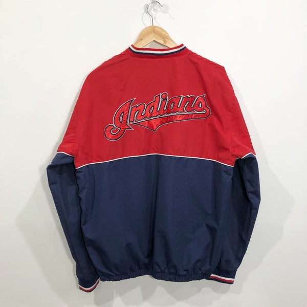 Genuine Merchandise MLB Windbreaker Cleveland (L)