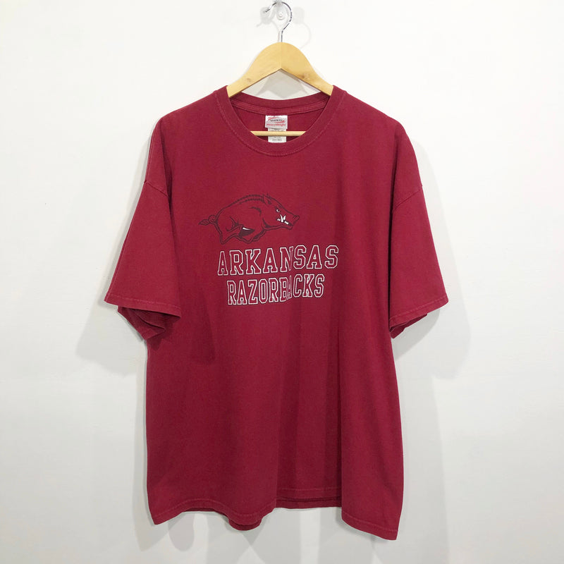 Viatan T-Shirt Arkansas Uni Razorbacks (2XL)