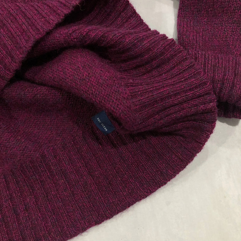 Vintage Polo Ralph Lauren Wool Knit Sweater (L)