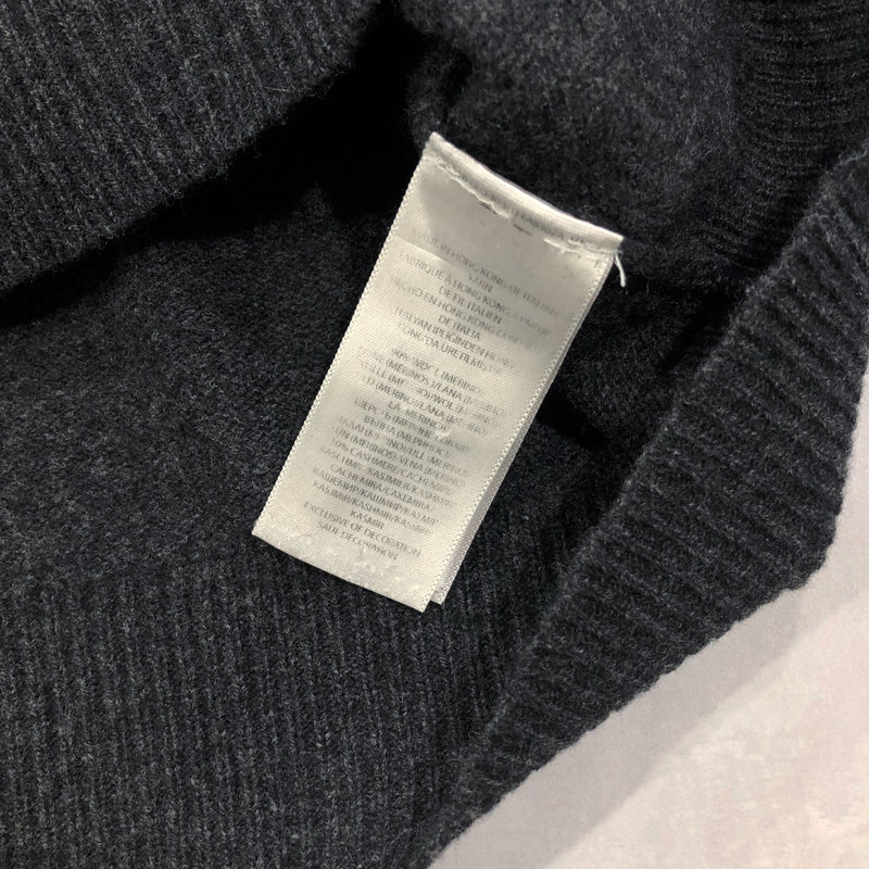 Polo Ralph Lauren Wool Cashmere Knit Quarter Zip (XL)