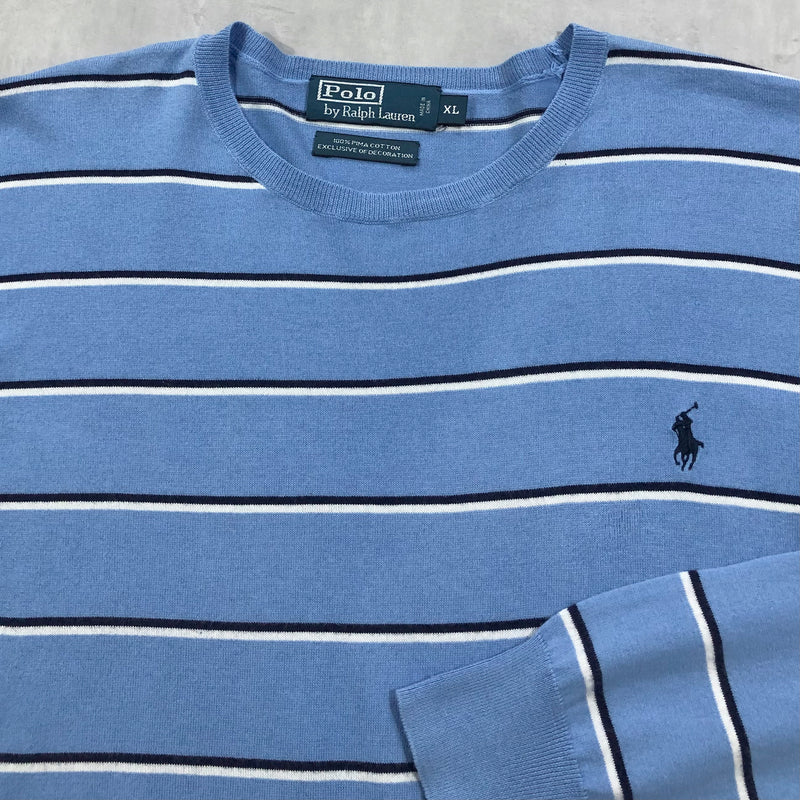 Polo Ralph Lauren Knit Sweater (XL)