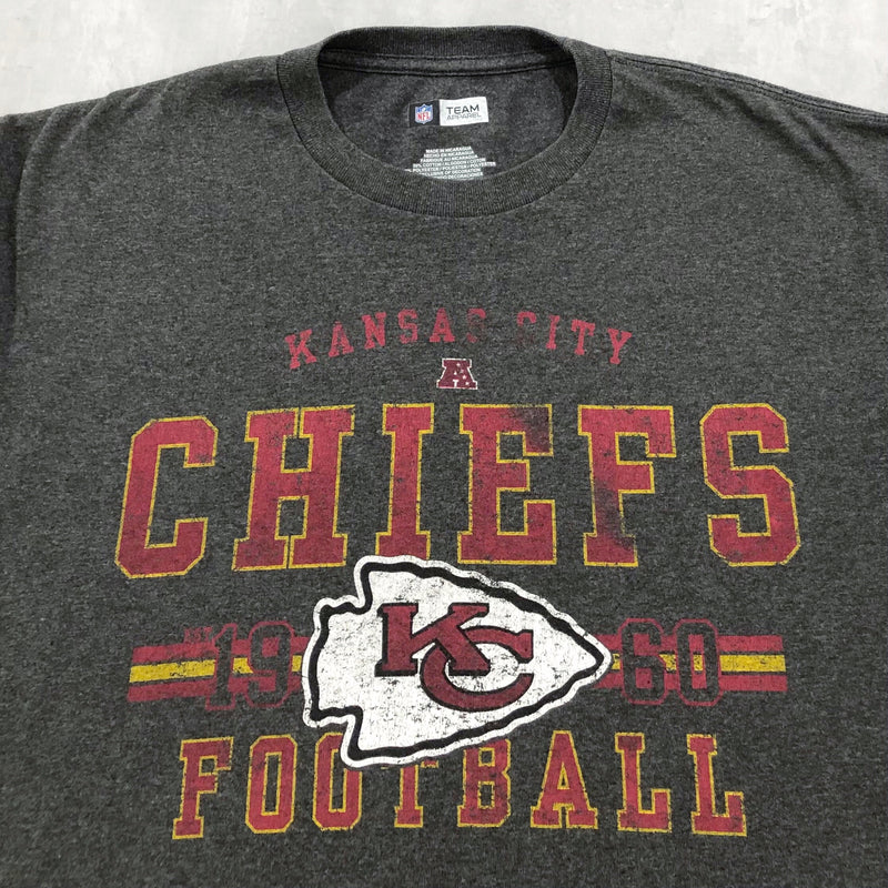 NFL T-Shirt Kansas City Cheifs (XL)