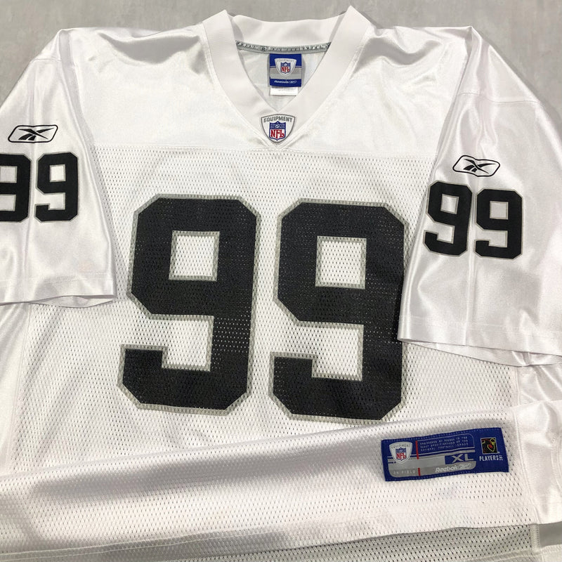 Reebok NFL Jersey Oakland Raiders (XL/TALL)