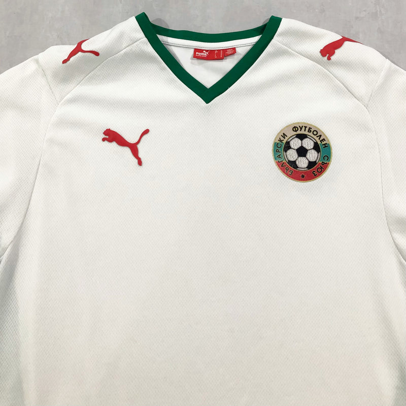 Puma Football Jersey Bulgaria (M)