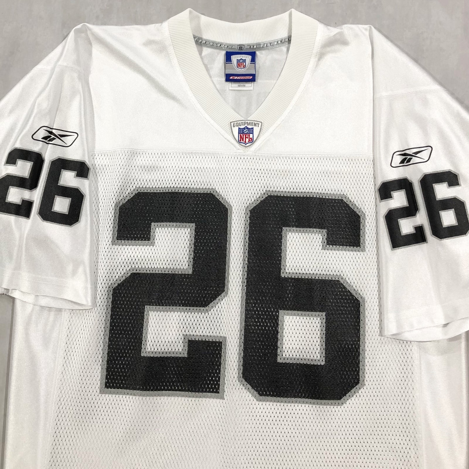 Reebok NFL Jersey Oakland Raiders M VINTAGELANDNZ