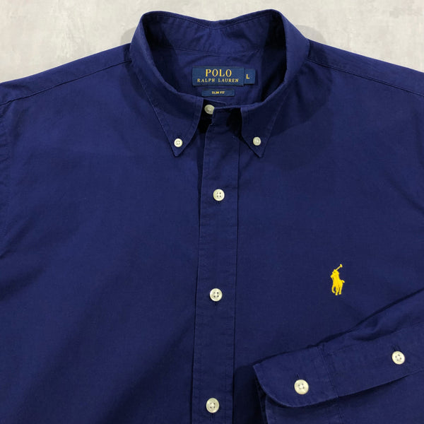 Polo Ralph Lauren Shirt (M-L)