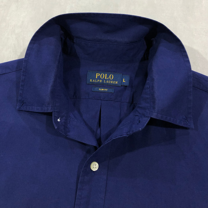 Polo Ralph Lauren Shirt (M-L)