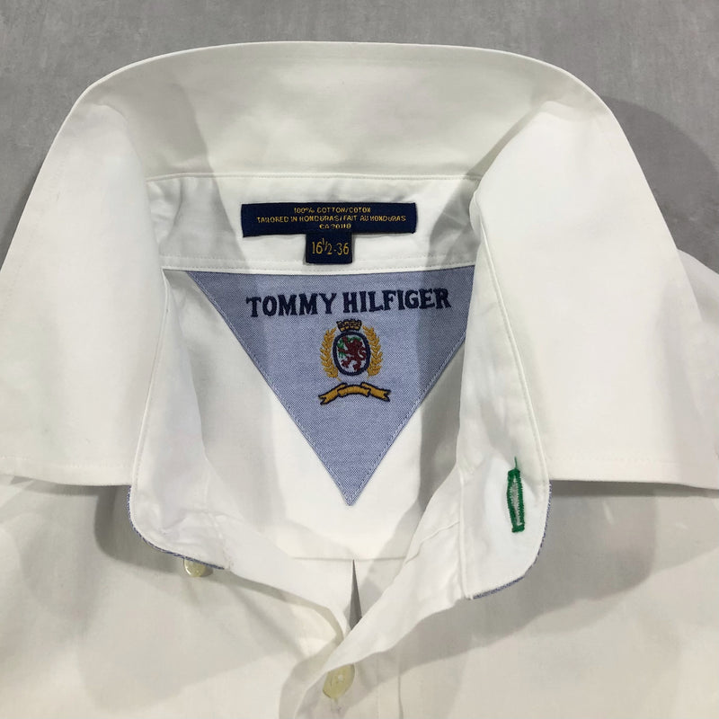 Tommy Hilfiger Shirt Lion Crest Logo (XL)