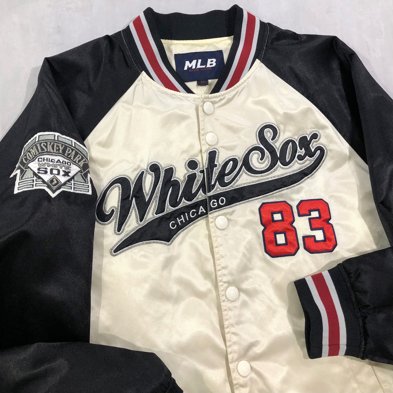 MLB Jacket Chicago White Sox (M)