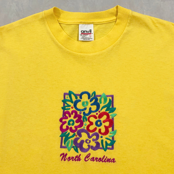 Vintage T-Shirt North Carolina USA (M)