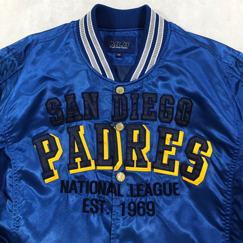 MLB Jacket San Diego Padres (XL)