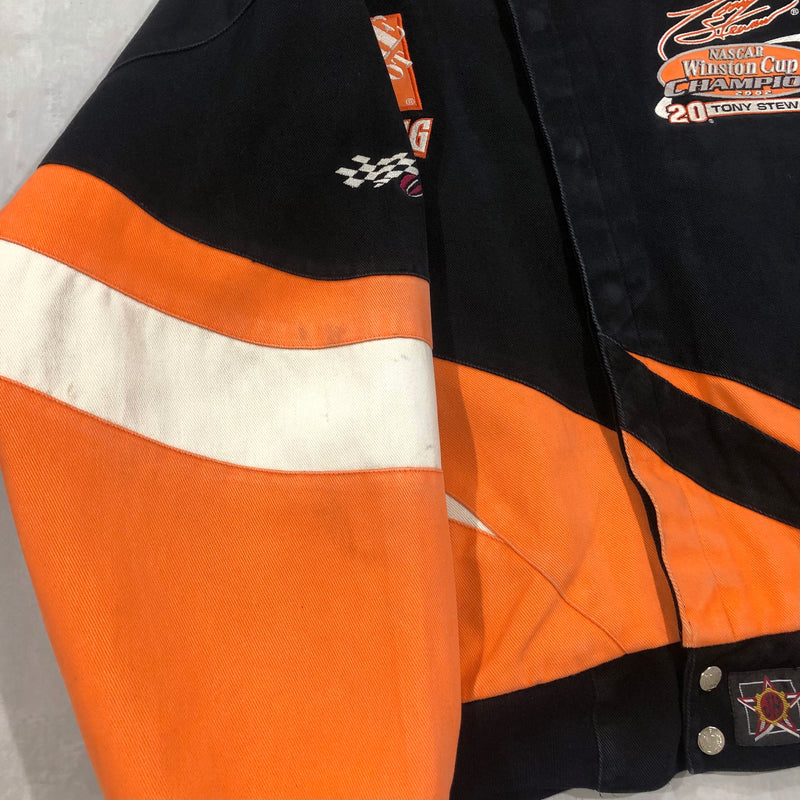 Chase Nascar Jacket 2002 Winston Cup Tony Stewart (XL)